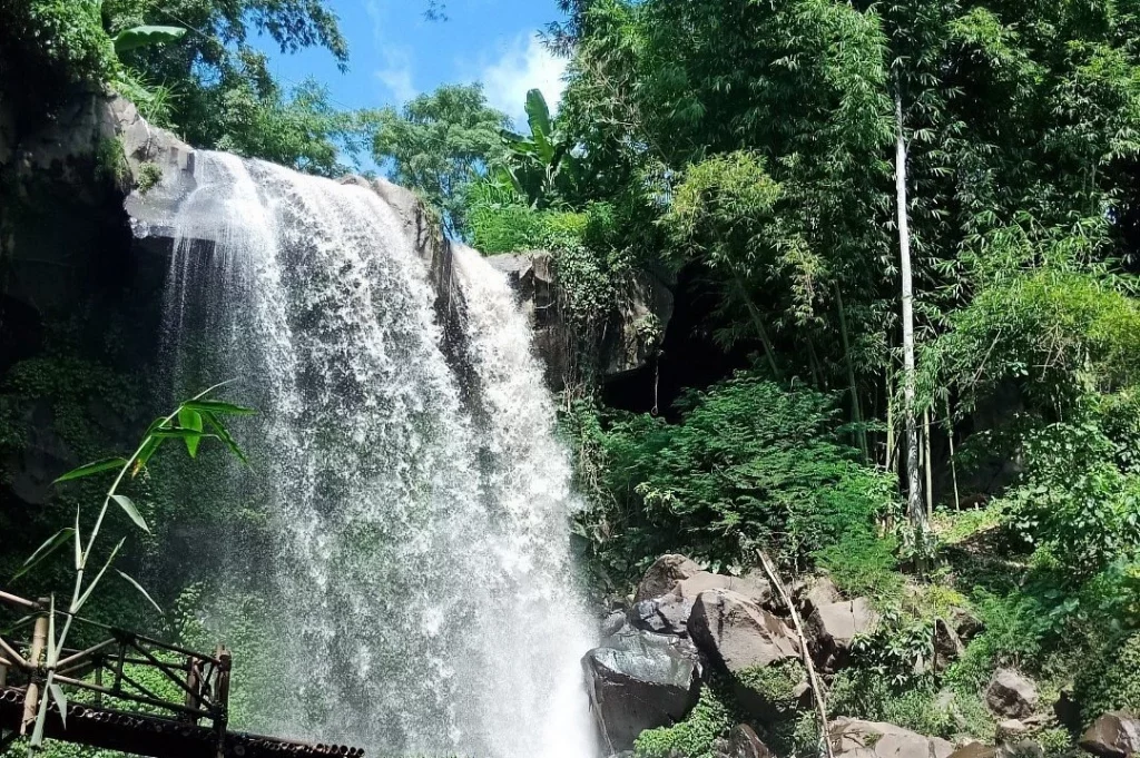 Coban Lanang di Batu