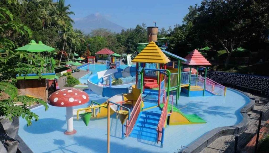 TKL Ecopark: Promo Harga Tiket Taman Kyai Langeng Magelang - Goers